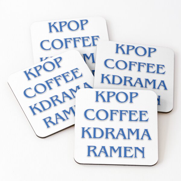 Item preview, kpop coffee kdrama ramen designed and sold by YourChingu.