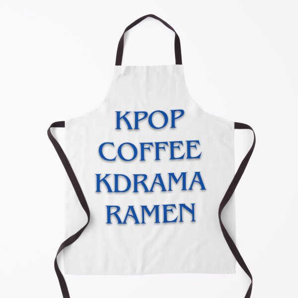 Item preview, kpop coffee kdrama ramen designed and sold by YourChingu.