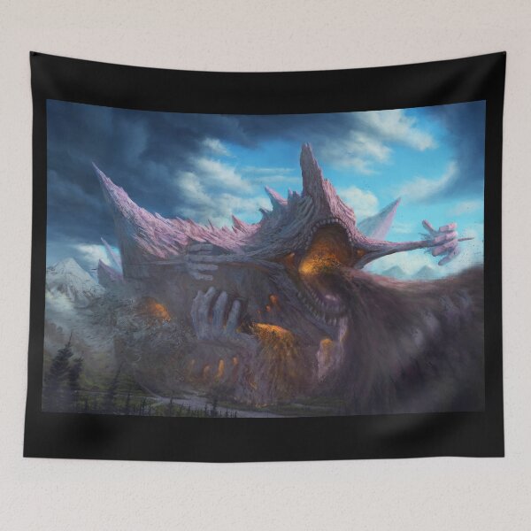 Item preview, Demon of Consumption, Goerevash designed and sold by JackLac.
