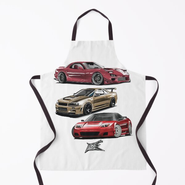 Item preview, jdm classics gtr, rx7 designed and sold by NaquashM.
