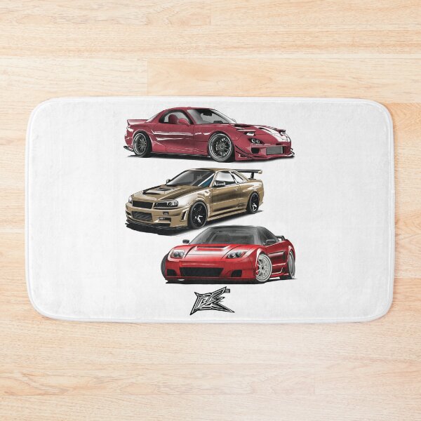 Item preview, jdm classics gtr, rx7 designed and sold by NaquashM.