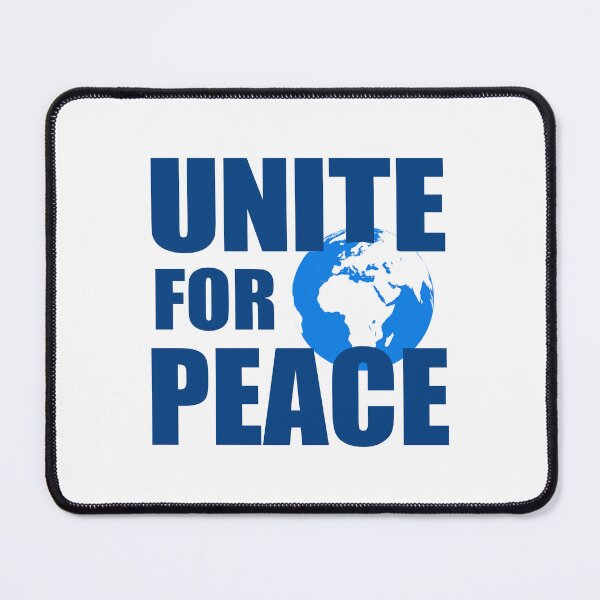 Item preview, Unite for peace designed and sold by Kiwi007.