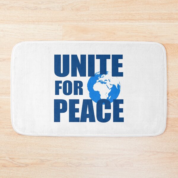 Item preview, Unite for peace designed and sold by Kiwi007.