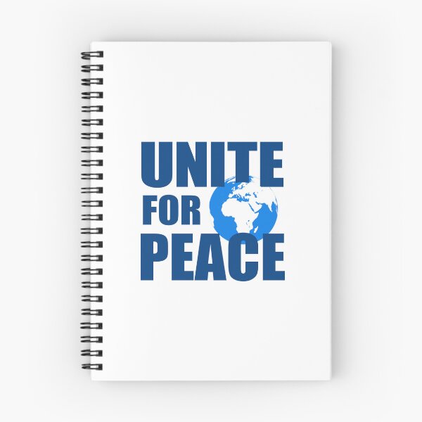 Item preview, Unite for peace designed and sold by Kiwi007.