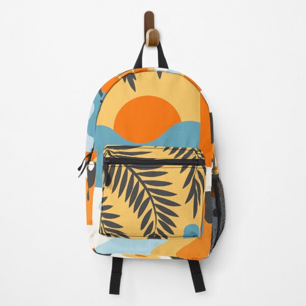 Item preview, Adventure Awaits Digital Vector Illustration Retro Cute Design designed and sold by Gabor Estefan.