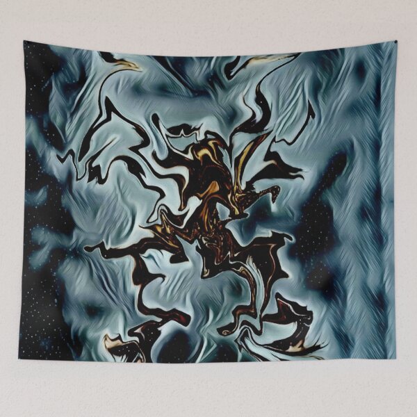 Item preview, Broken spider web designed and sold by FlossOrFi.