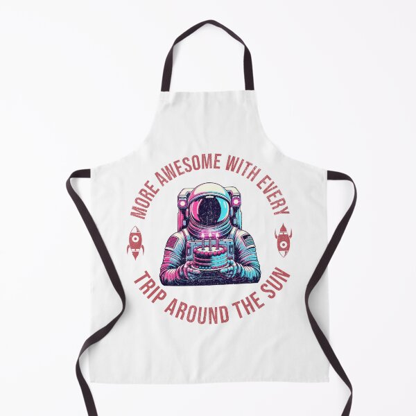 Item preview, Another awesome trip around the sun - Astronaut Birthday design designed and sold by geetarv.