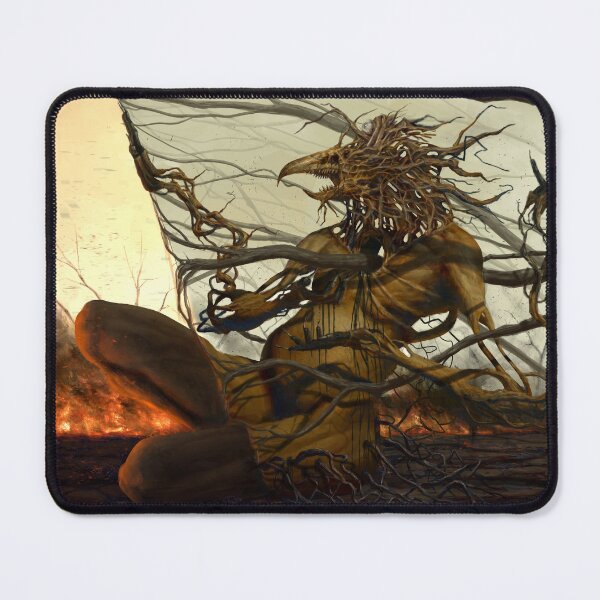 Item preview, Demon of Famine, Ishaeras designed and sold by JackLac.