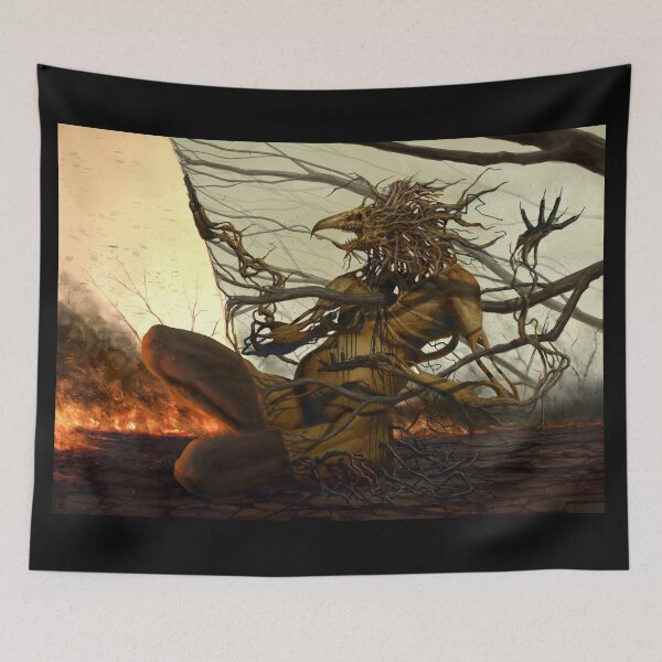 Item preview, Demon of Famine, Ishaeras designed and sold by JackLac.