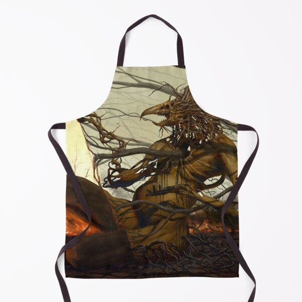 Item preview, Demon of Famine, Ishaeras designed and sold by JackLac.