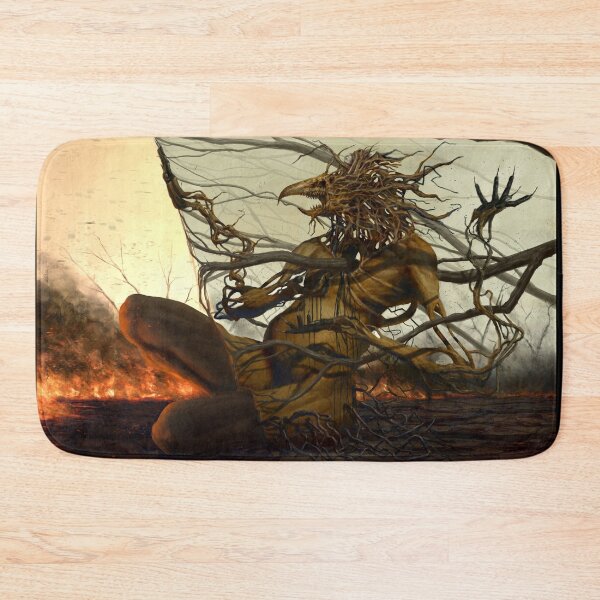 Item preview, Demon of Famine, Ishaeras designed and sold by JackLac.