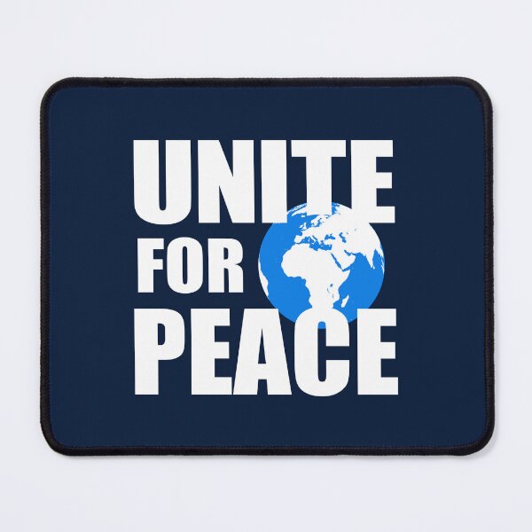 Item preview, Unite for peace designed and sold by Kiwi007.