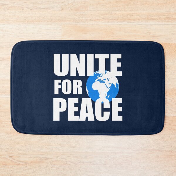 Item preview, Unite for peace designed and sold by Kiwi007.