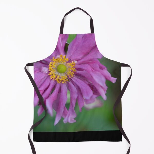 Item preview, Bright Pink Japanese Anemone designed and sold by imaginethis.