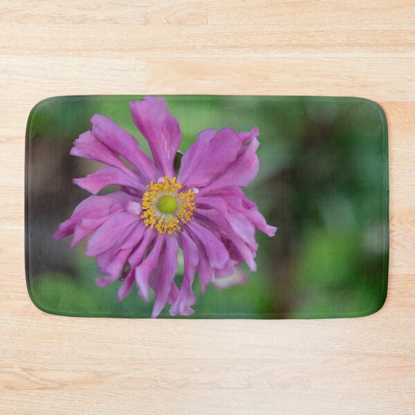 Item preview, Bright Pink Japanese Anemone designed and sold by imaginethis.