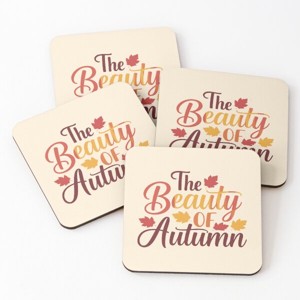 Item preview, The Beauty of Autumn designed and sold by FEBRICAST.