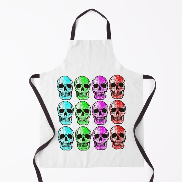 Item preview, skulls designed and sold by DMFPRINTS.