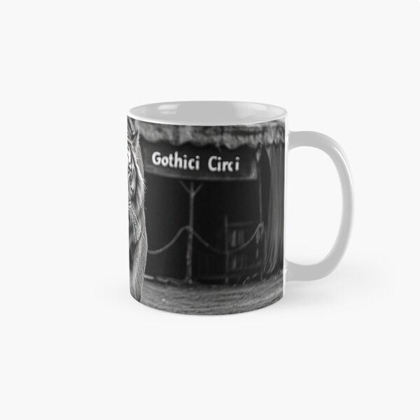 Item preview, Gothici Circi - ...ac Magna Feles 06 designed and sold by Occulta-Mundi.