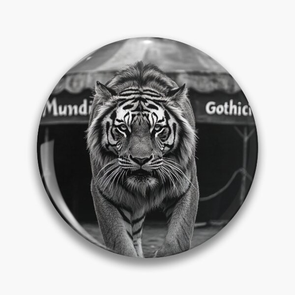 Item preview, Gothici Circi - ...ac Magna Feles 06 designed and sold by Occulta-Mundi.
