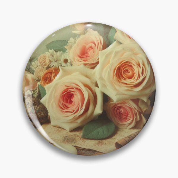 Item preview, Roses 7 designed and sold by Sybille-Yates.