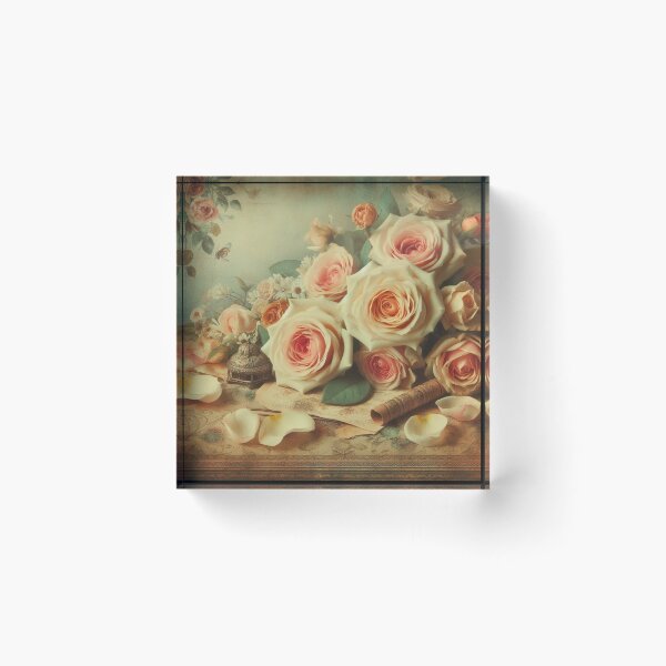 Item preview, Roses 7 designed and sold by Sybille-Yates.