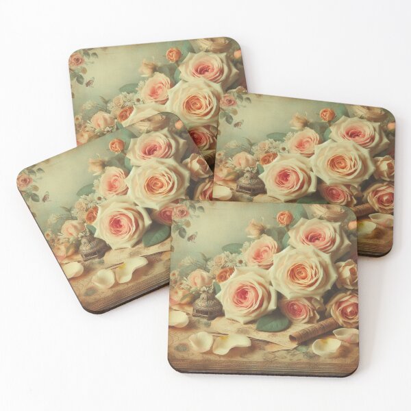 Item preview, Roses 7 designed and sold by Sybille-Yates.
