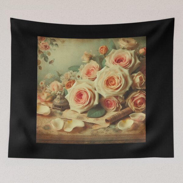 Item preview, Roses 7 designed and sold by Sybille-Yates.