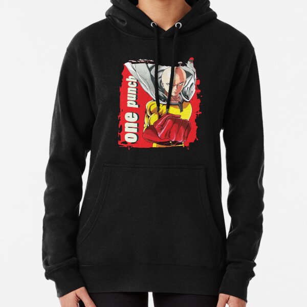 One Punch Man Hoodies Sweatshirts for Sale Redbubble