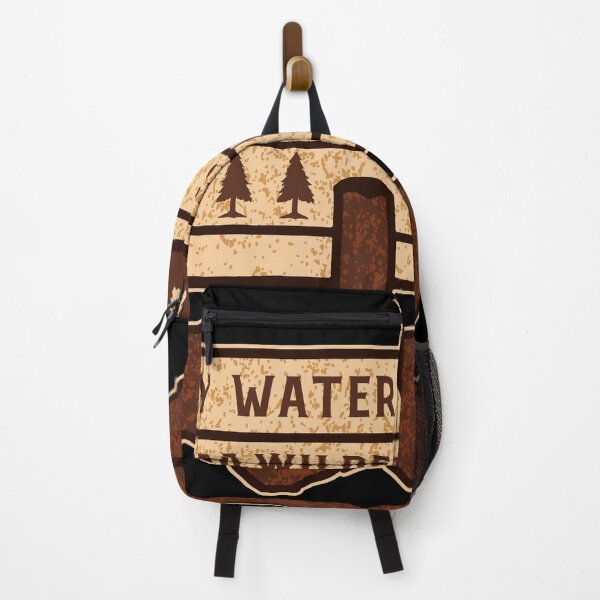 Item preview, Boundary Water Canoe Area Wilderness designed and sold by Nature-Book.
