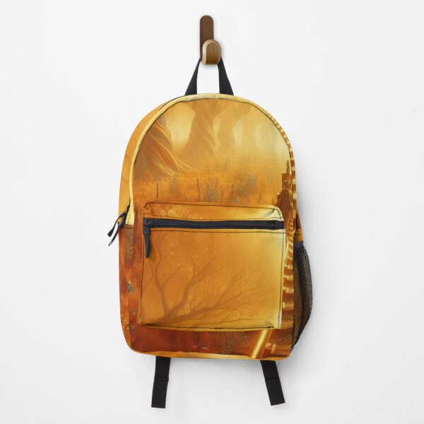 Item preview, Realistic Journey Through A Golden Wonderland. designed and sold by IrsathThaslima.