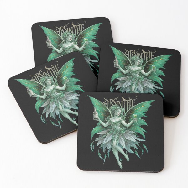 Item preview, Absinthe Fairy designed and sold by Angry Swan Designs.