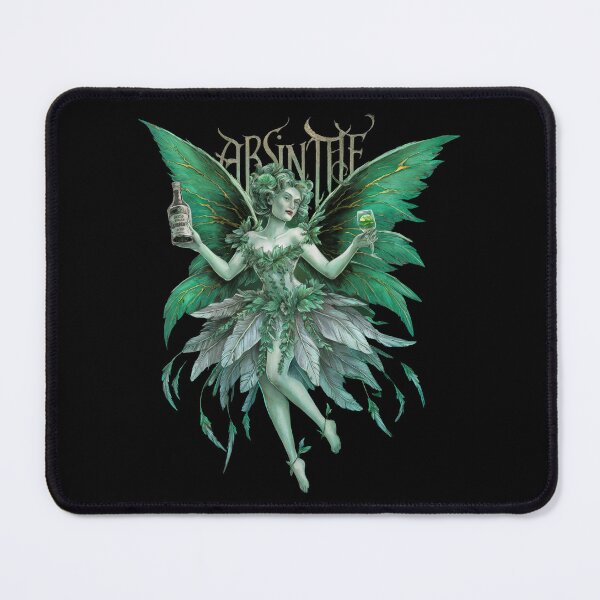 Item preview, Absinthe Fairy designed and sold by Angry Swan Designs.