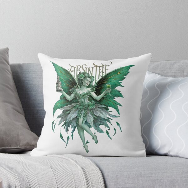 Item preview, Absinthe Fairy designed and sold by Angry Swan Designs.
