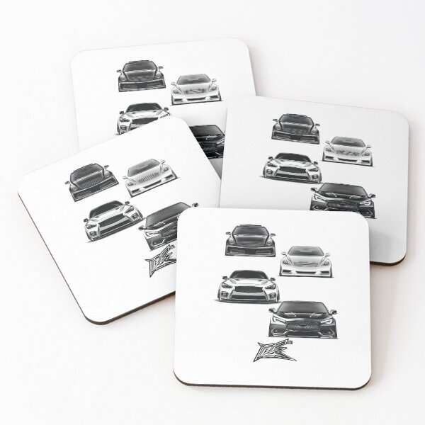 Item preview, infiniti q and g generations  designed and sold by NaquashM.