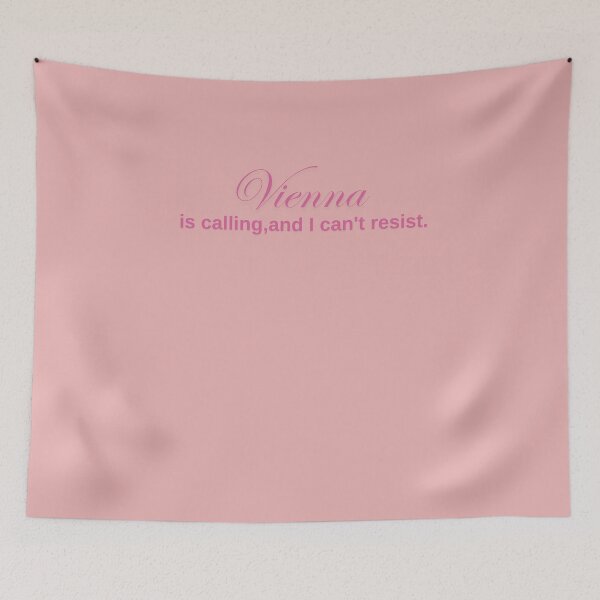 Item preview, Vienna's Irresistible Call designed and sold by AustriabyPublic.