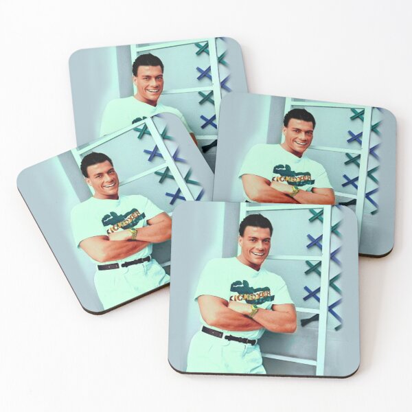 Item preview, Jean-claude van damme designed and sold by braxy1.