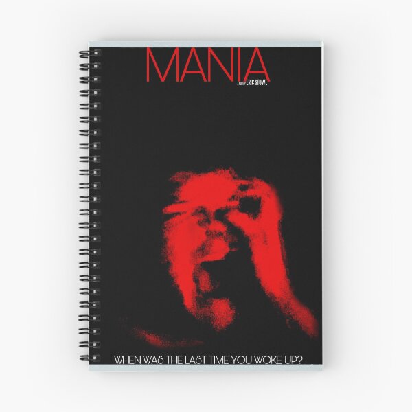 Item preview, Mania designed and sold by Moonrxks.
