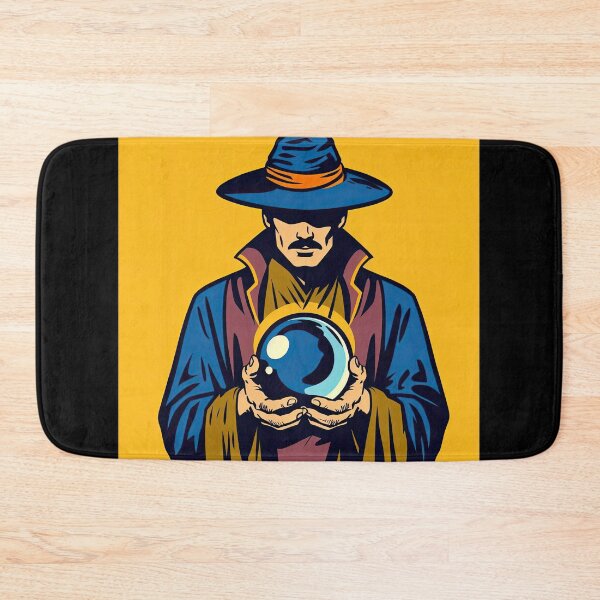 Item preview, Sorcerer Pop Art Style designed and sold by artofuniverse.