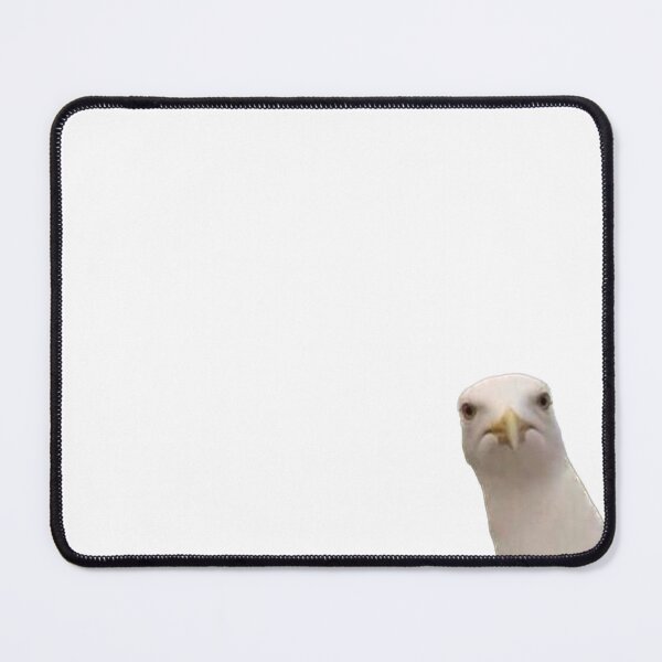Item preview, Curious seagull designed and sold by Ratcatdoggg.