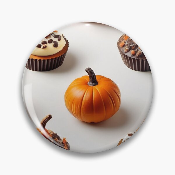 Item preview, Autumn composition: autumn fruits, pumpkins, pumpkin cream pie, leaves, abundance.3 designed and sold by My-fake-places.