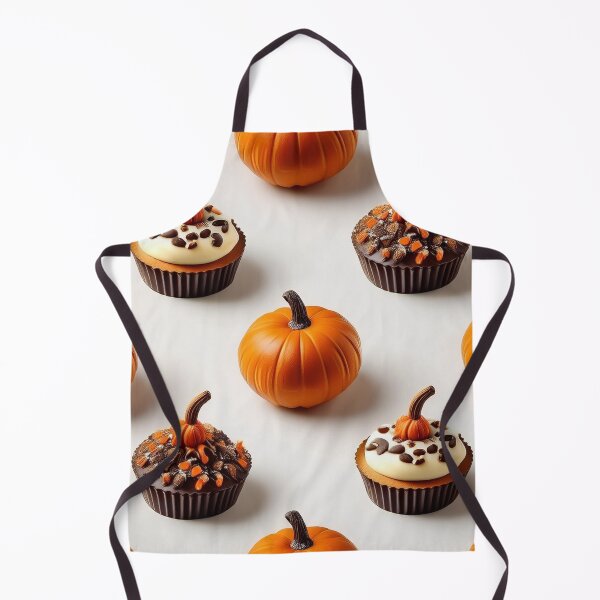 Item preview, Autumn composition: autumn fruits, pumpkins, pumpkin cream pie, leaves, abundance.3 designed and sold by My-fake-places.