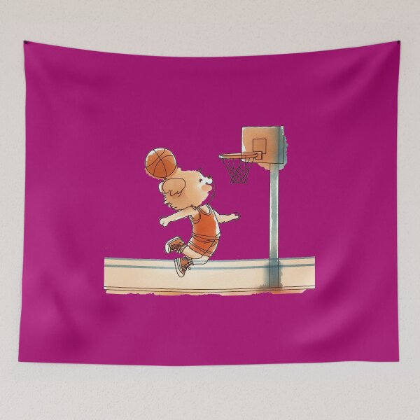 Item preview, capturing the excitement of the game.  designed and sold by PaintMeWorld.