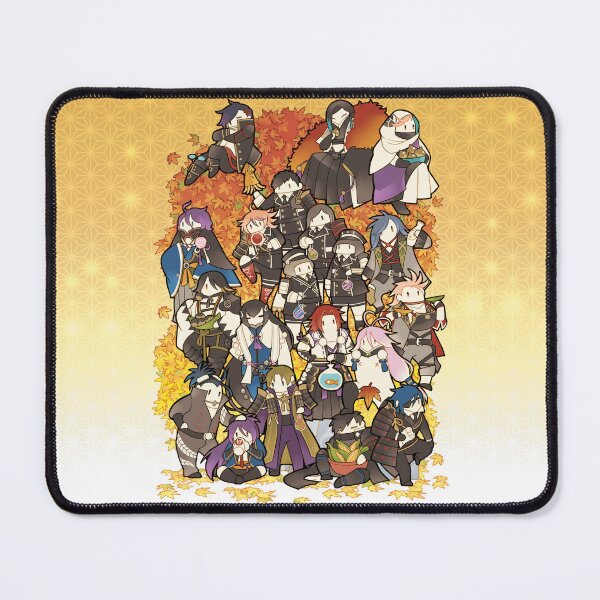 Item preview, Touken ranbu, Fall designed and sold by koch43.