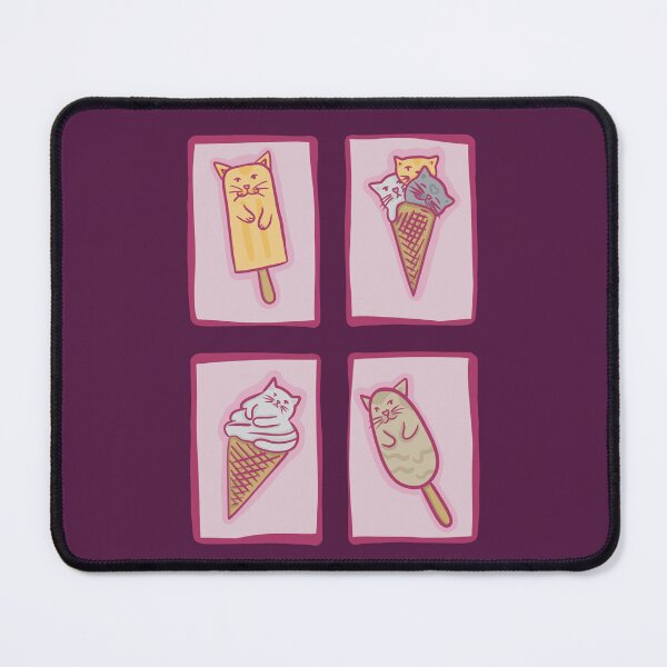 Item preview, Katto ice cream designed and sold by Johka.