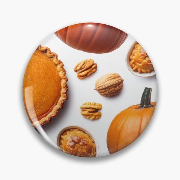 Item preview, Autumn composition: autumn fruits, pumpkins, pumpkin cream pie, leaves, abundance.1 designed and sold by My-fake-places.