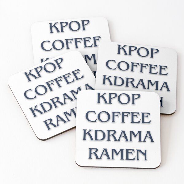 Item preview, kpop coffee kdrama ramen designed and sold by YourChingu.