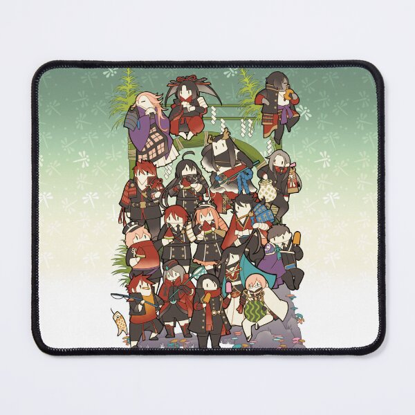 Item preview, Touken ranbu, Summer designed and sold by koch43.