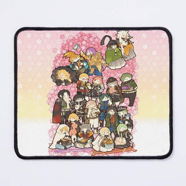 Item preview, Touken ranbu, Spring designed and sold by koch43.