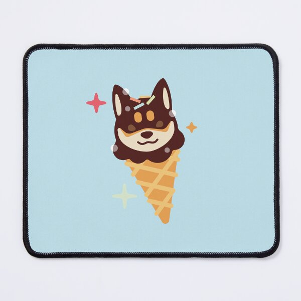 Item preview, Shiba Inu Ice Cream designed and sold by MINIMOillu.