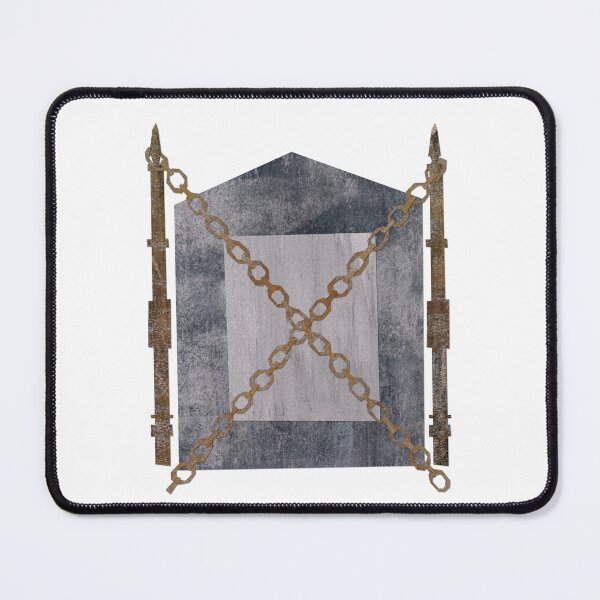 Item preview, Gravestone (of a Vampire) designed and sold by BabbanGaelg.